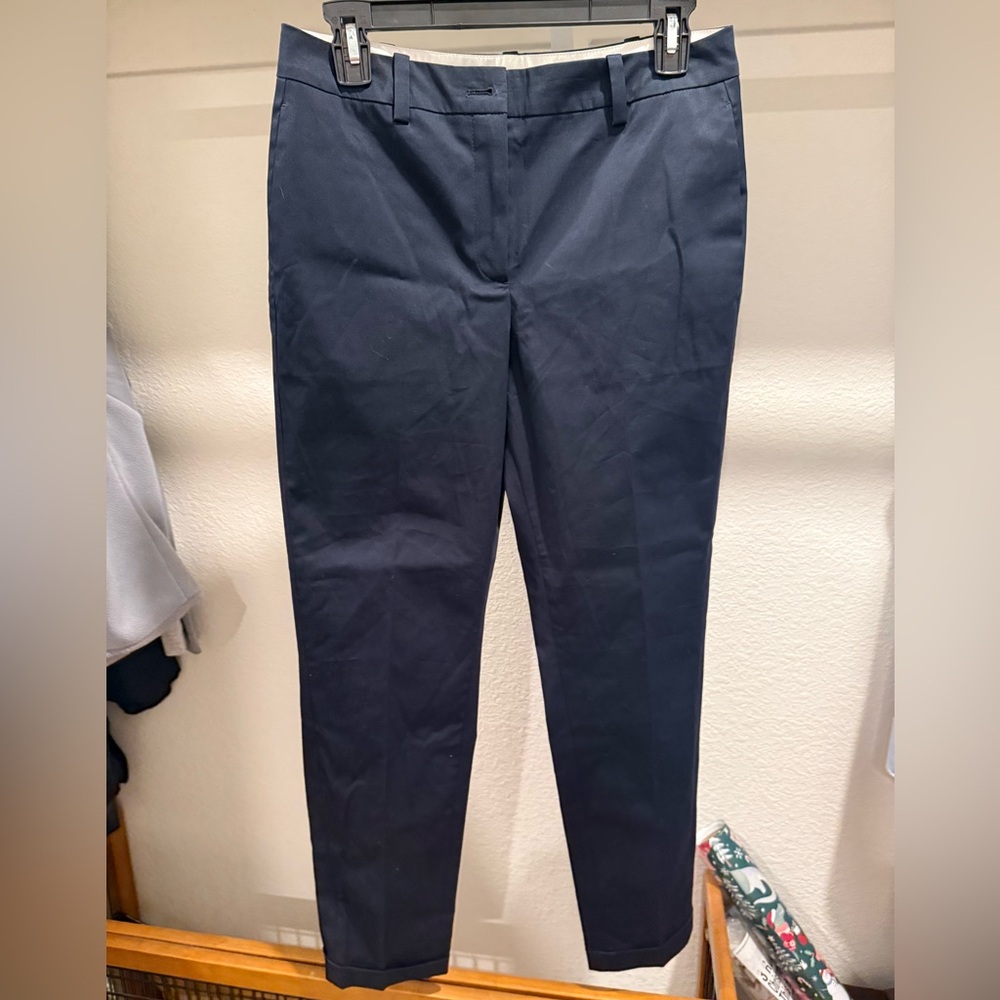 Boss Navy Women’s Dress Pants *missing button